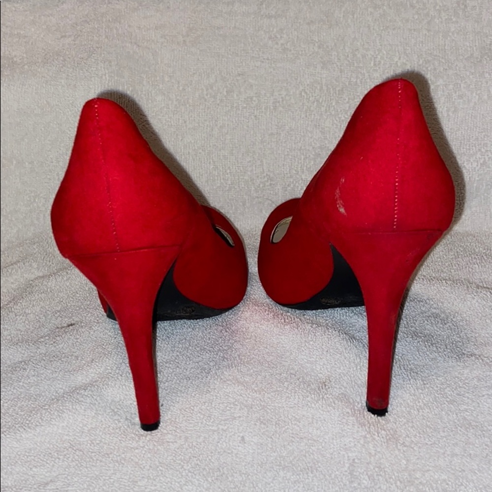 Jessica Simpson Heels - Picture 6 of 6